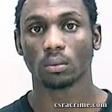 Cortavius Reese booking photo