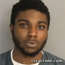 Cortez Bennett booking photo