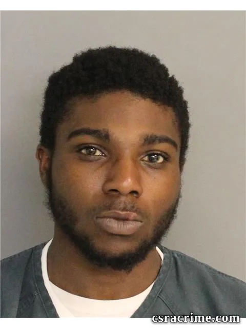Cortez Bennett booking photo