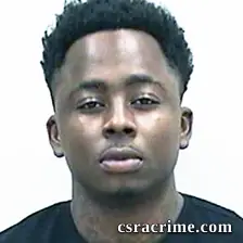 Cortez Berry booking photo