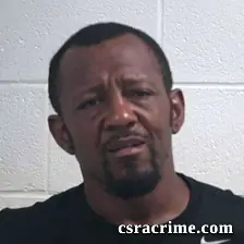 Cortez Deailo Thompson booking photo