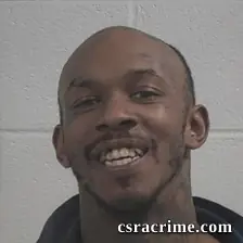 Cortez Dealio Thompson booking photo