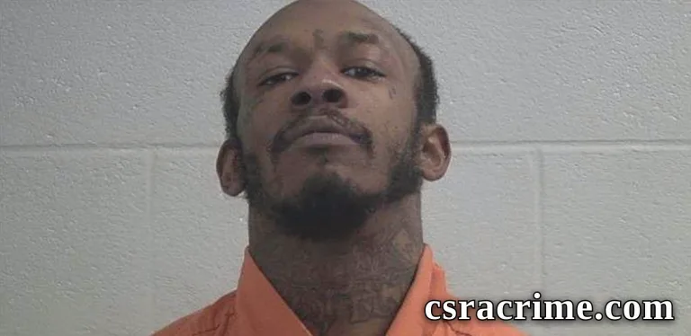 Cortez Dealio Thompson booking photo