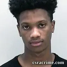 Cortez Delardge booking photo