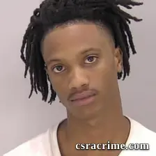 Cortez Delardge booking photo