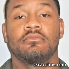 Cortez Deniro Hankerson booking photo