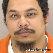 Cortez Dinh booking photo