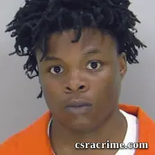 Cortez Feby booking photo