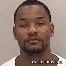 Cortez Hankerson booking photo