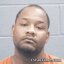 Cortez Hankerson booking photo