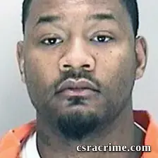 Cortez Hankerson booking photo