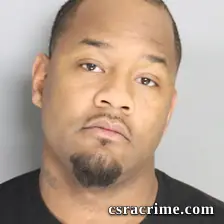 Cortez Hankerson booking photo