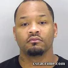 Cortez Hankerson SR booking photo