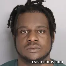 Cortez Herrin booking photo