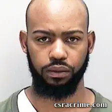 Cortez Holden booking photo