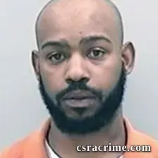 Cortez Holden booking photo