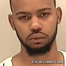 Cortez Holden booking photo