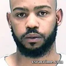 Cortez Holden booking photo