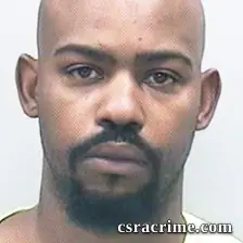 Cortez Holden booking photo