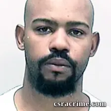 Cortez Holden booking photo