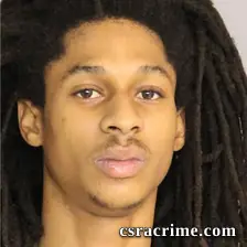 Cortez Simmons booking photo