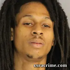 Cortez Simmons booking photo
