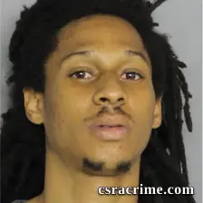 Cortez Simmons booking photo