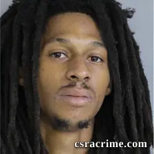 Cortez Simmons booking photo
