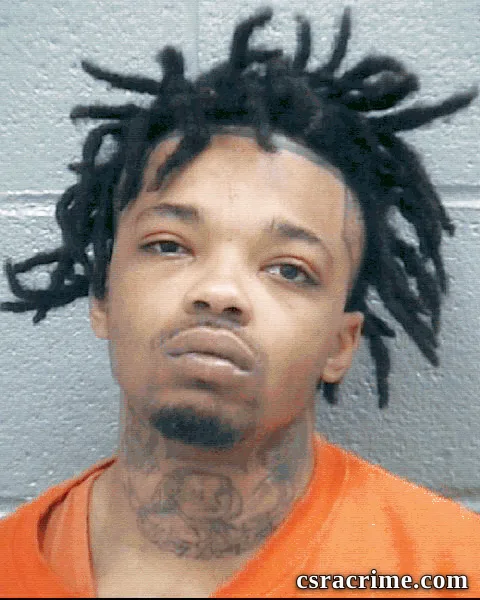 Cortez Williams booking photo