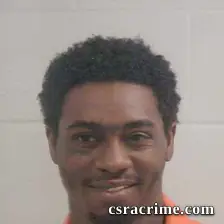 Cortorius Latrell Collins booking photo