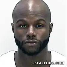 Cortraveous Smith booking photo