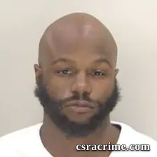 Cortraveous Smith booking photo