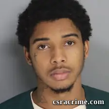 Cortrez Cook booking photo
