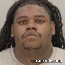 Corvea Curtis booking photo