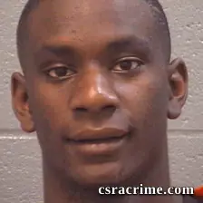 Corvis Calloway booking photo