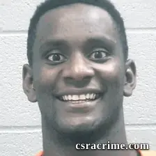 Corvis Calloway booking photo