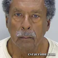 Corwyn Moore booking photo