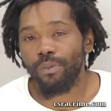 Cory Ahbrie Lovett booking photo