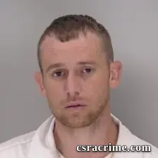 Cory Allen Whisnant booking photo