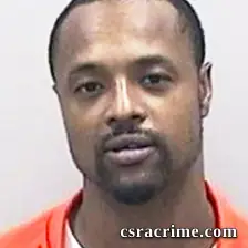 Cory Bailey booking photo