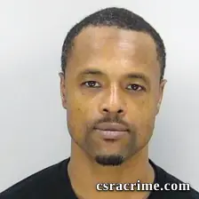 Cory Bailey booking photo