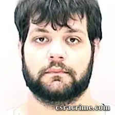 Cory Brooks booking photo