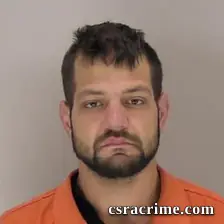 Cory Brooks booking photo