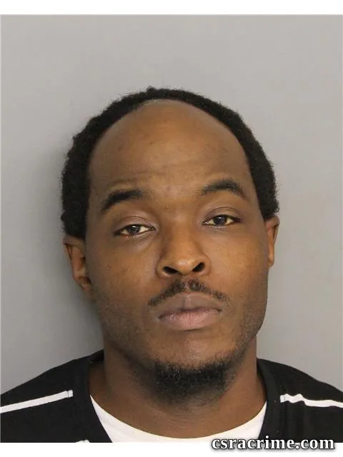 Cory Brown booking photo