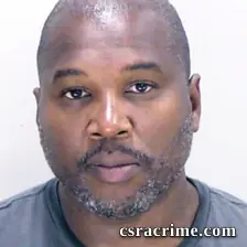 Cory Carlyle booking photo