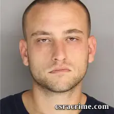 Cory Causey booking photo