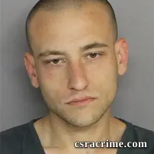 Cory Causey booking photo