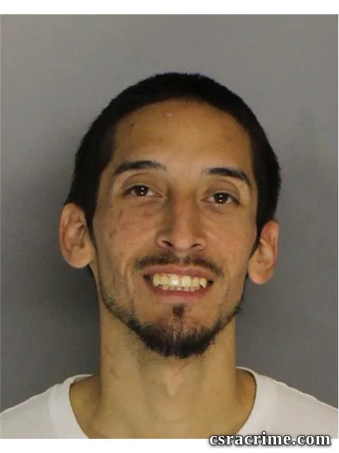 Cory Cooper booking photo
