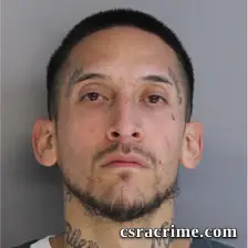 Cory Cooper booking photo