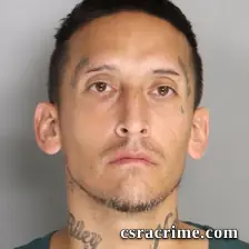 Cory Cooper booking photo